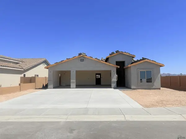 12688 E 50 PL, Yuma, AZ 85367
