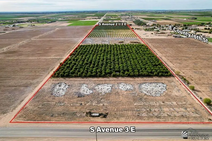 000 COUNTY 16 3/4 ST, Yuma, AZ 85364 - #3