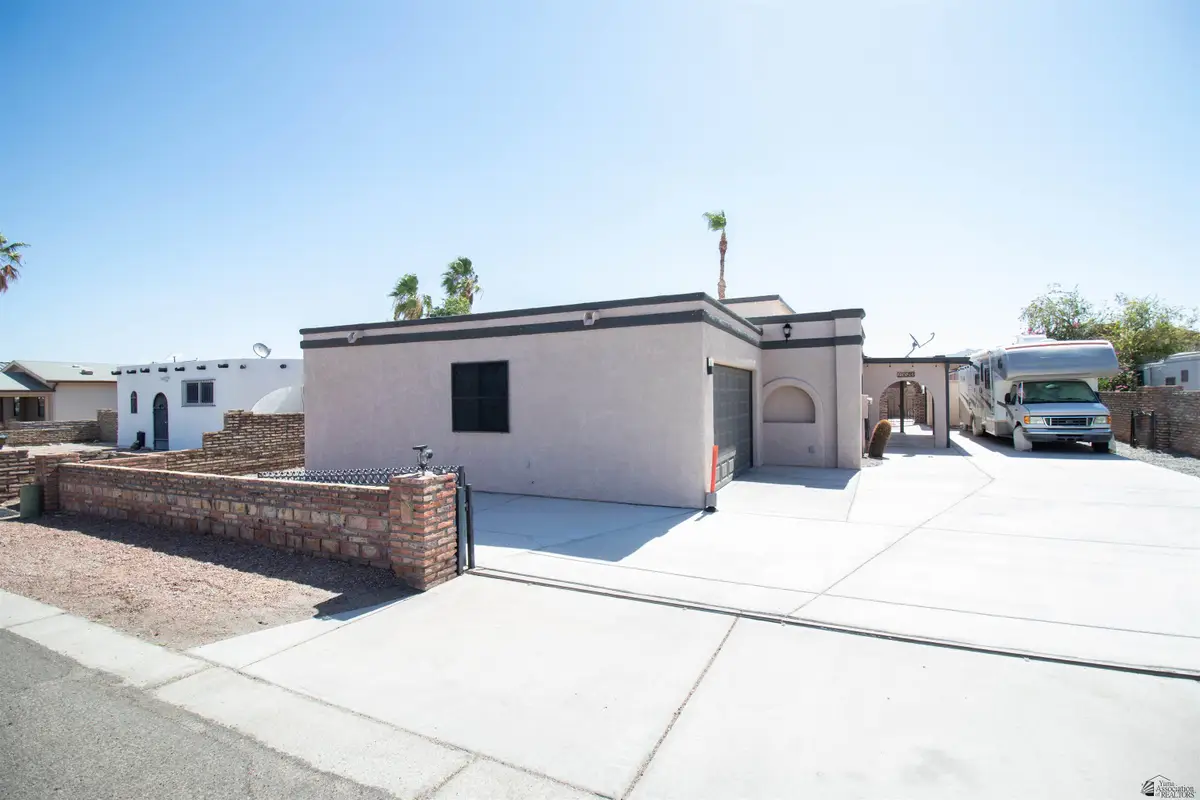 12533 S IRONWOOD DR, Yuma, AZ 85367 - #1