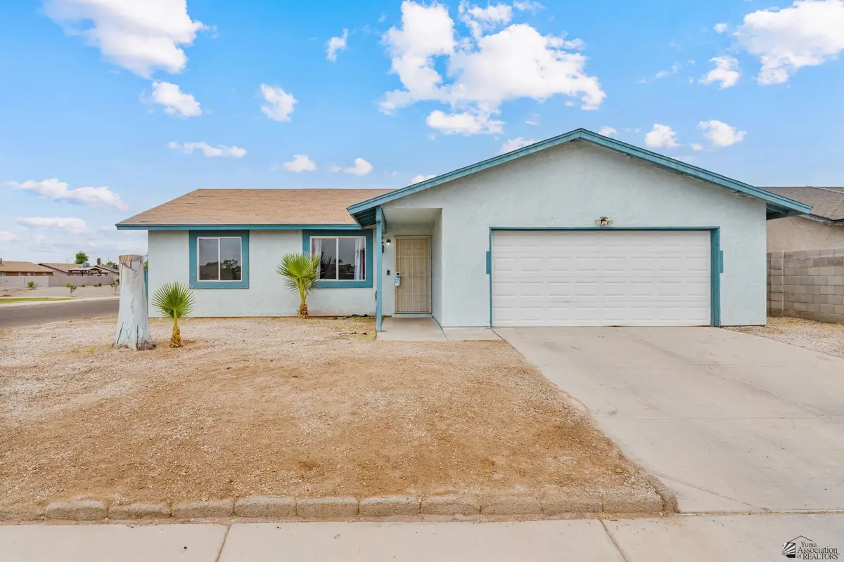 1718 S 47 DR, Yuma, AZ 85364 - #1