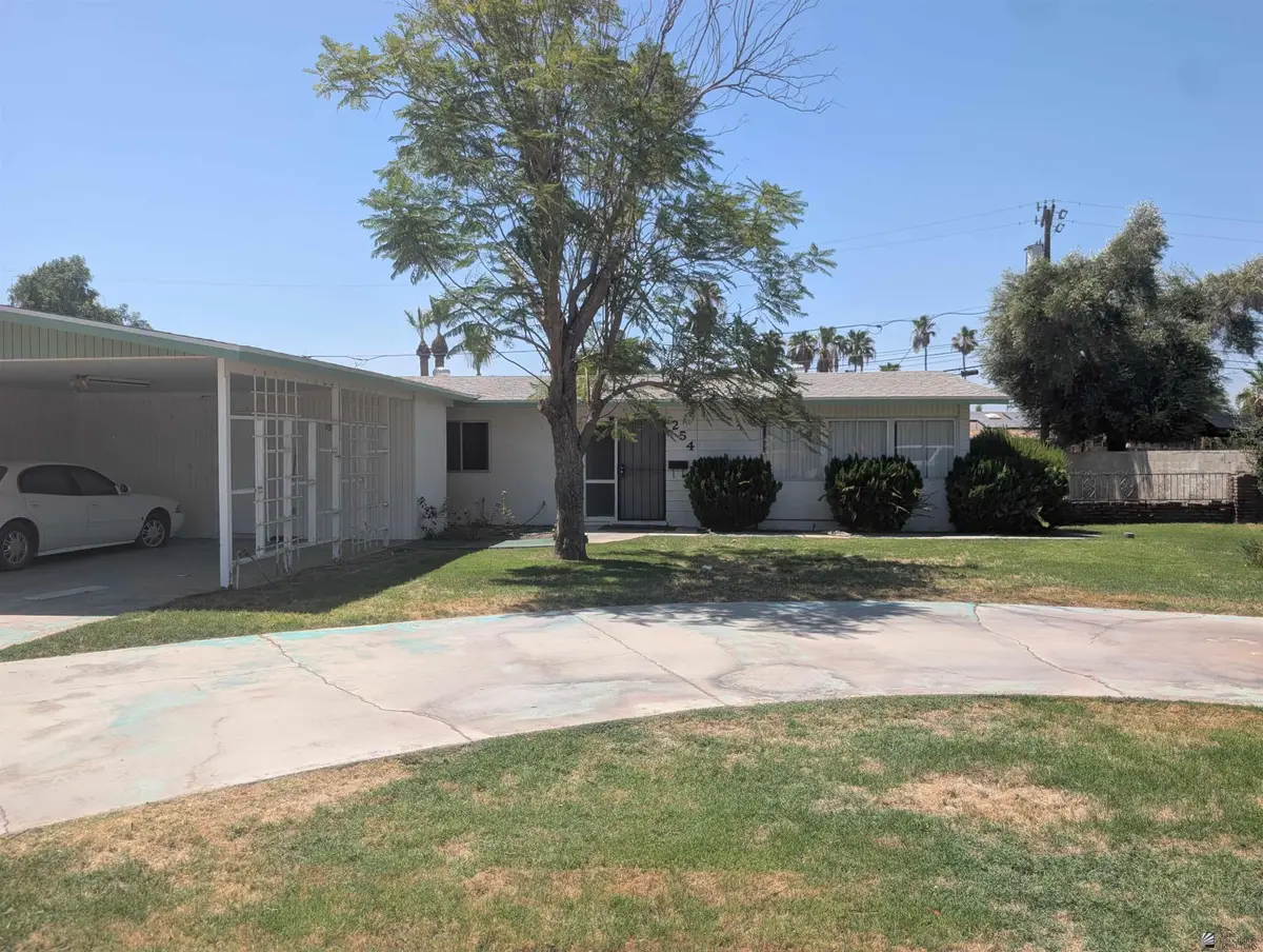 254 E MESQUITE, Yuma, AZ 85364 - #1