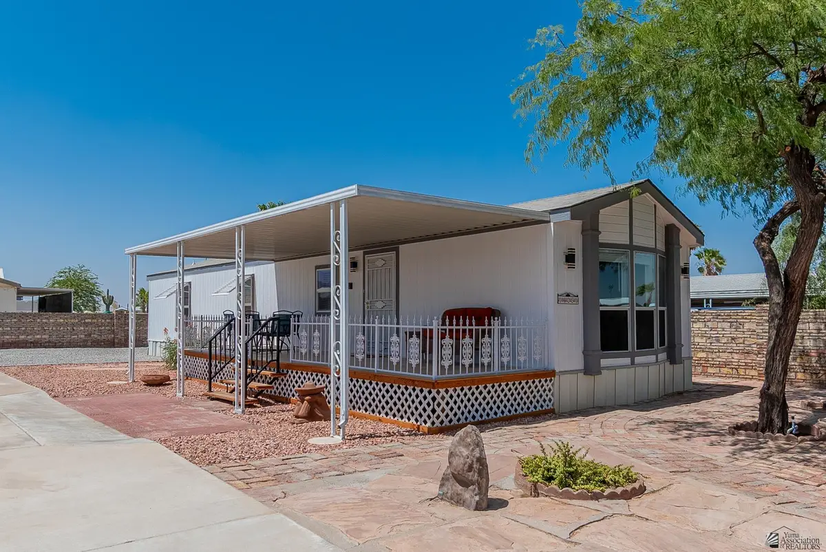 14251 E FORTUNA PALMS PL, Yuma, AZ 85367 - #1