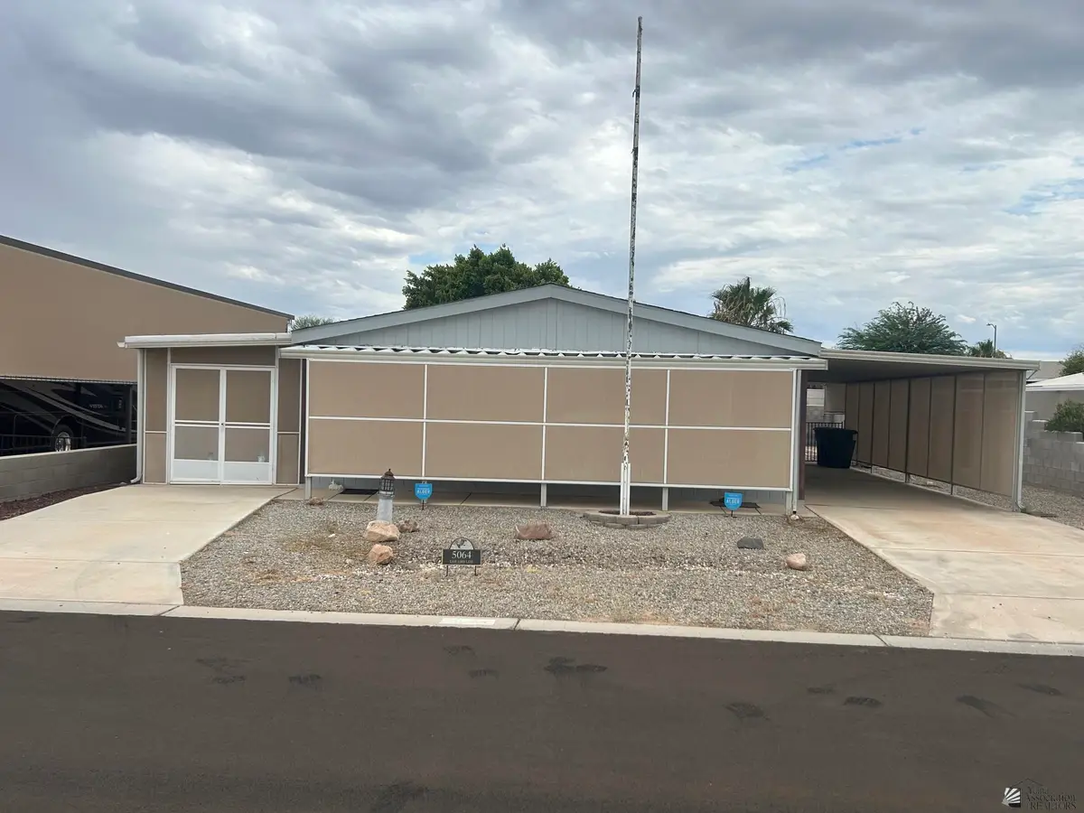 5064 E 33 LN, Yuma, AZ 85365 - #1