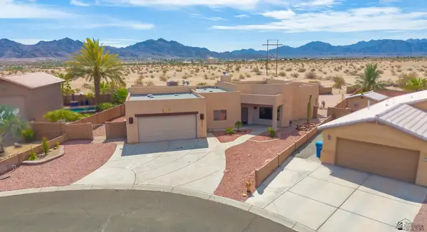10467 S SUNUP AVE, Yuma, AZ 85367