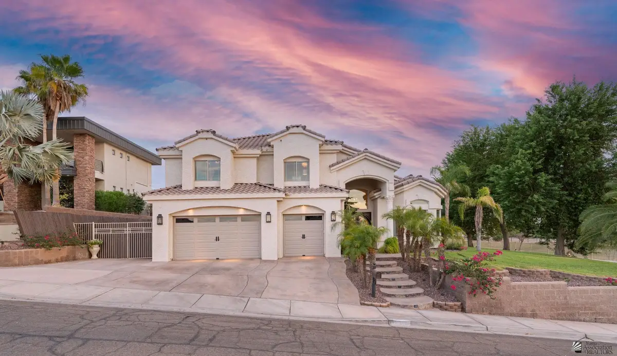 1793 W 34 PL, Yuma, AZ 85365 - #1