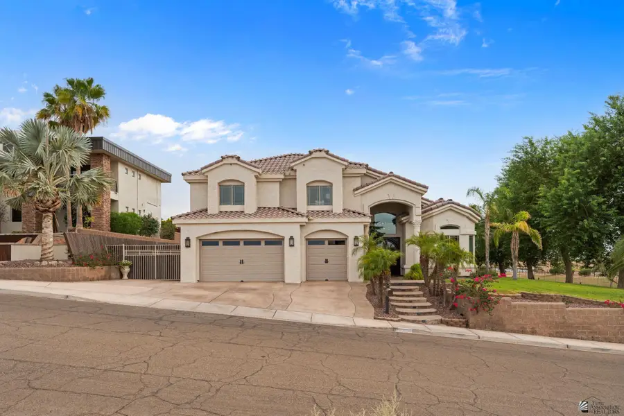 1793 W 34 PL, Yuma, AZ 85365 - #2