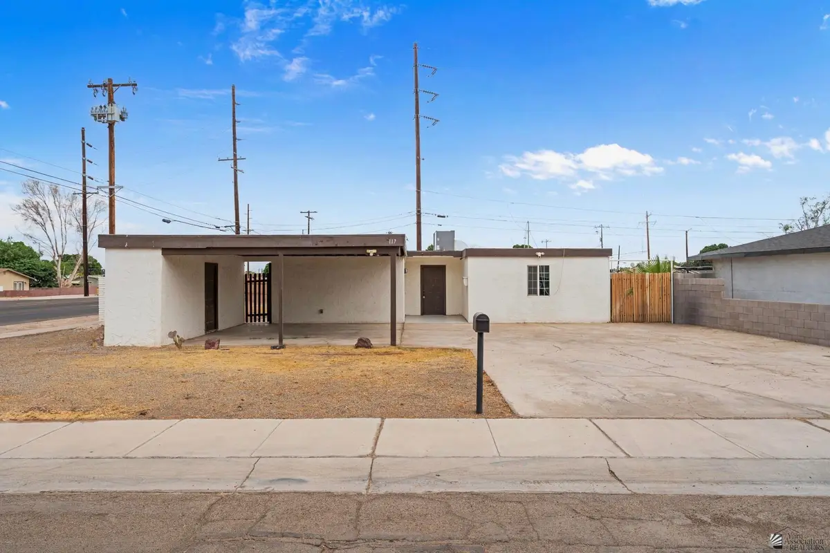 117 S SAN CLEMENTE, Yuma, AZ 85364 - #1