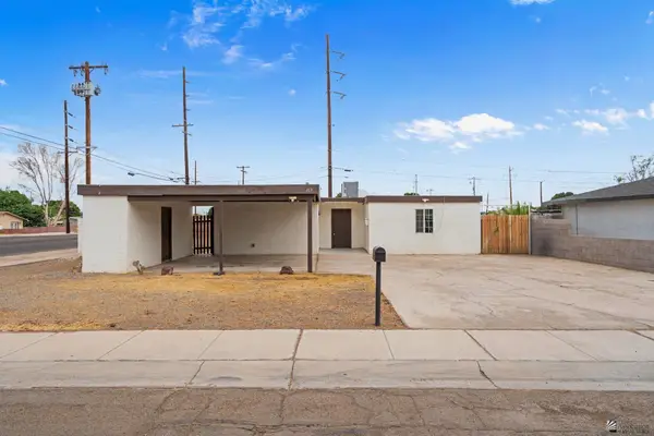 117 S SAN CLEMENTE, Yuma, AZ 85364