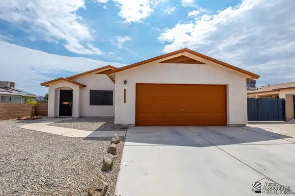 10389 S TYPHOON AVE, Yuma, AZ 85365