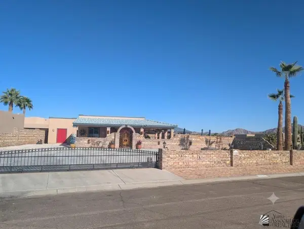 14470 E 53 LN, Yuma, AZ 85367