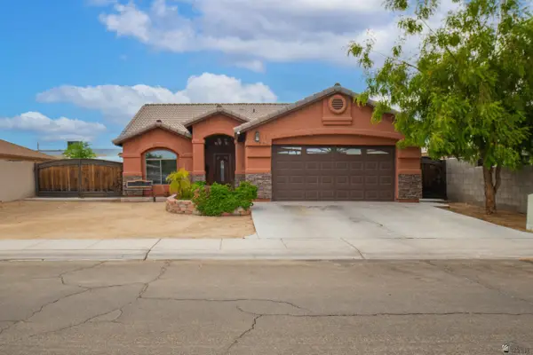 540 N GONZALEZ DR, San Luis, AZ 85336
