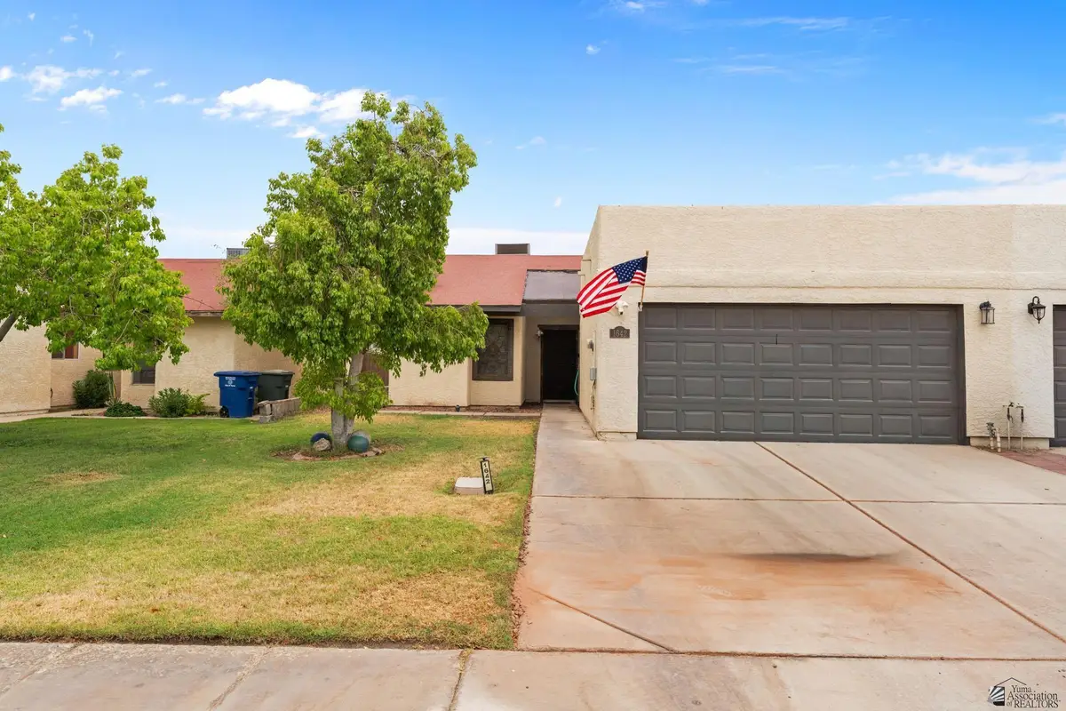 1642 W 12 LN, Yuma, AZ 85364 - #1