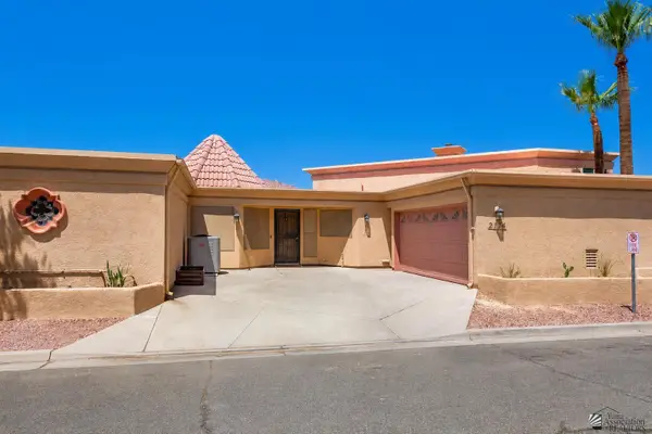 2174 S DEL VALLE WY, Yuma, AZ 85364