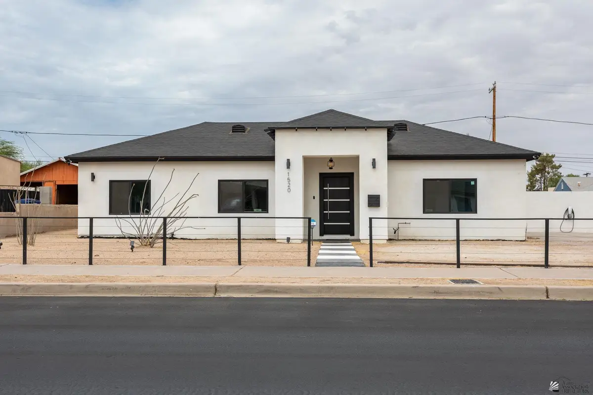 1520 S 5 AVE, Yuma, AZ 85364 - #1