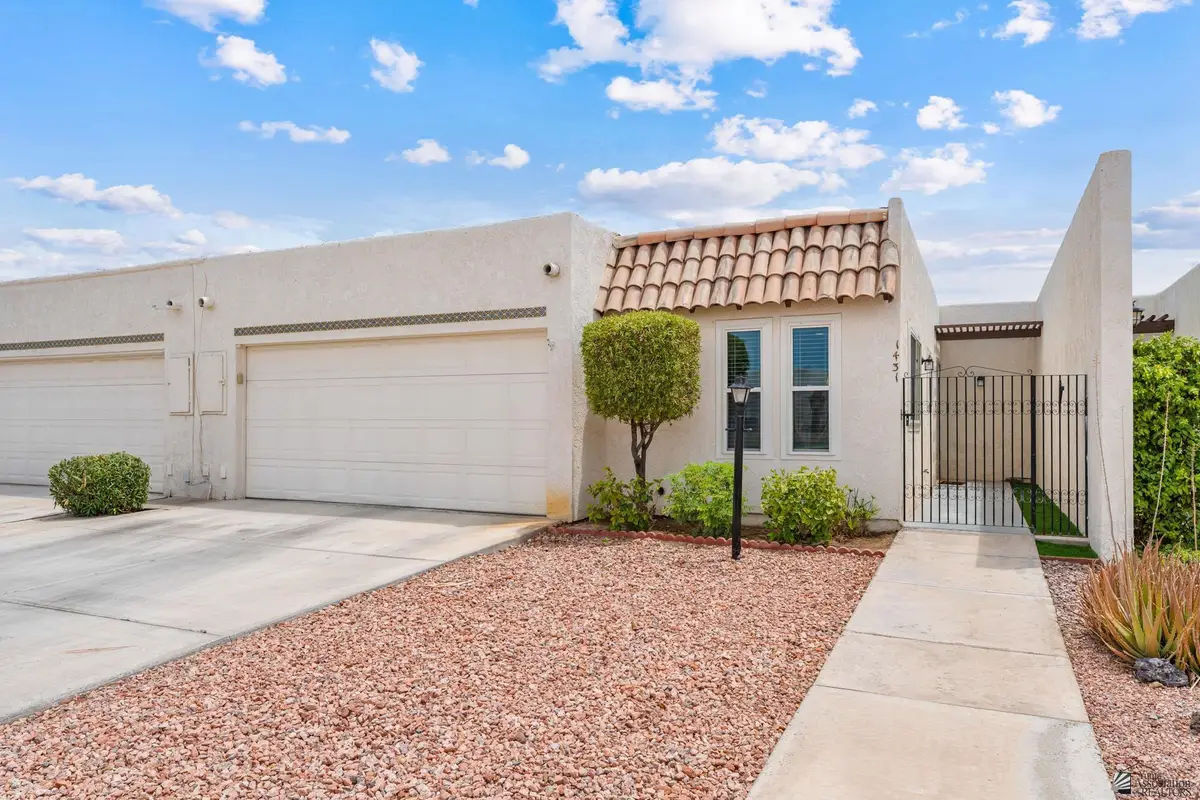 1431 E PEBBLE BEACH DR, Yuma, AZ 85365 - #1