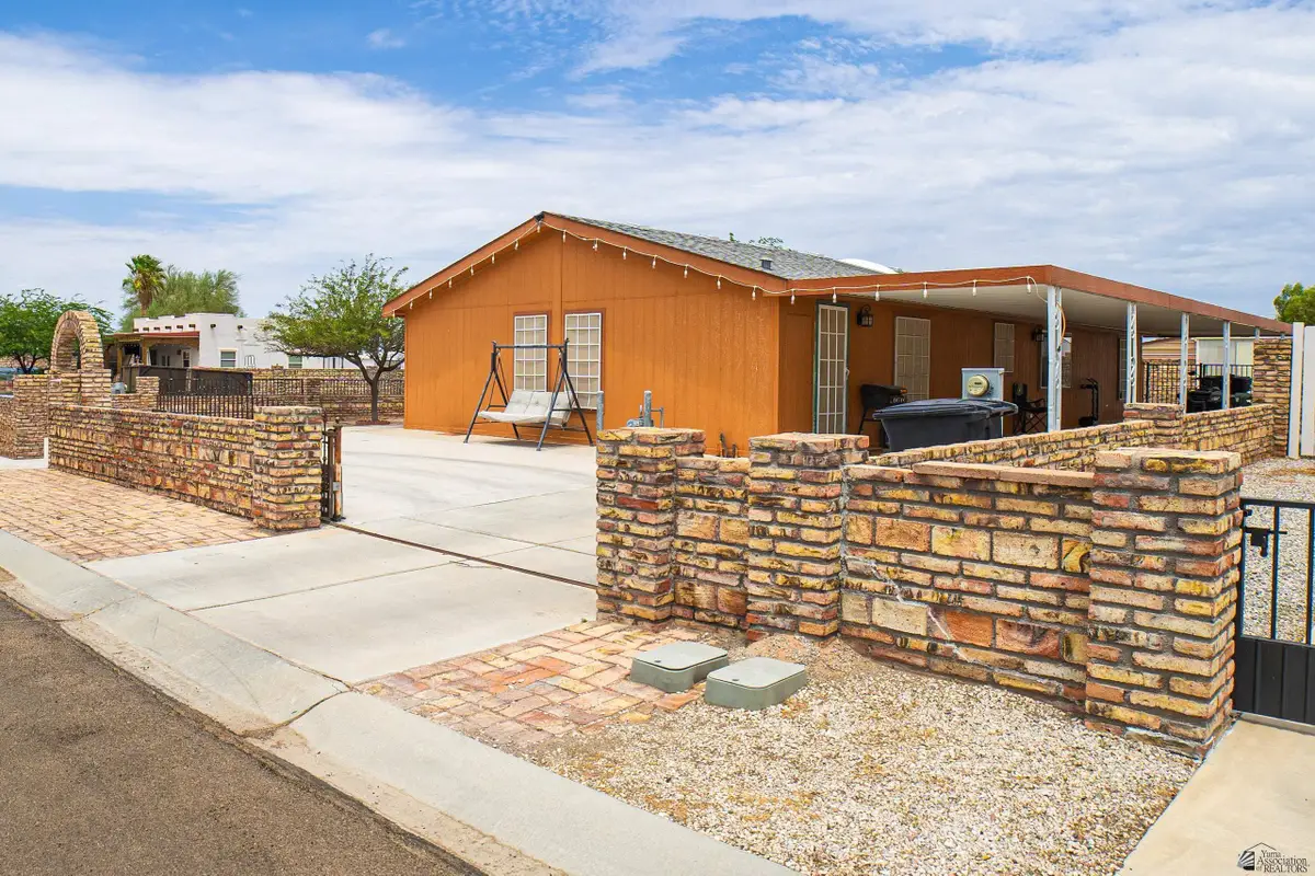 12716 E 45 ST, Yuma, AZ 85367 - #1