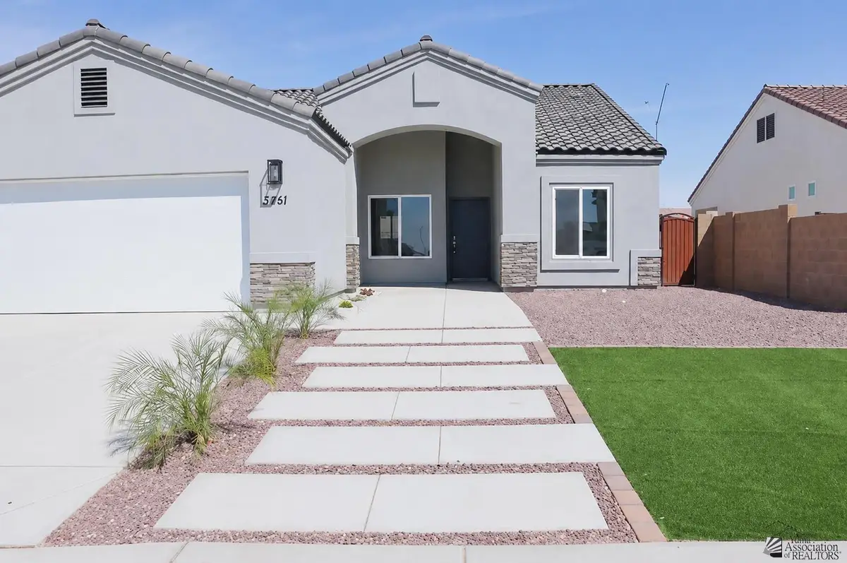 3451 S Akers Way, Yuma, AZ 85365 - #1