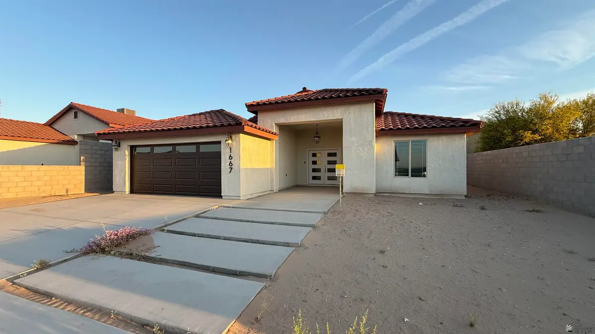 1667 E UNION ST, San Luis, AZ 85336 - #1