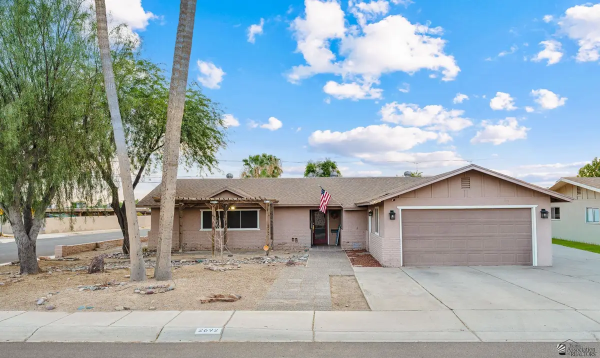 2692 S MADISON AVE, Yuma, AZ 85364 - #1