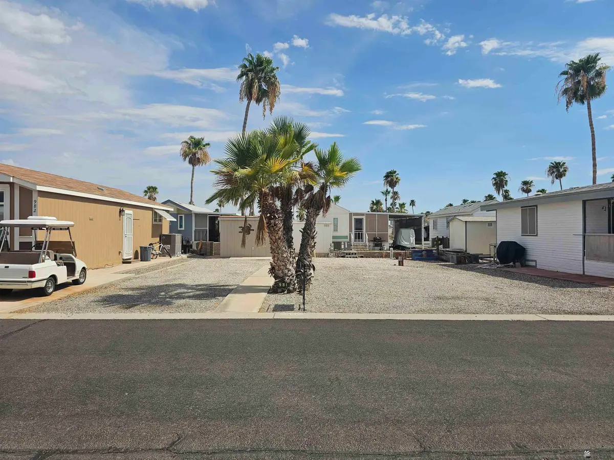 5707 E 32 ST, Yuma, AZ 85365 - #1