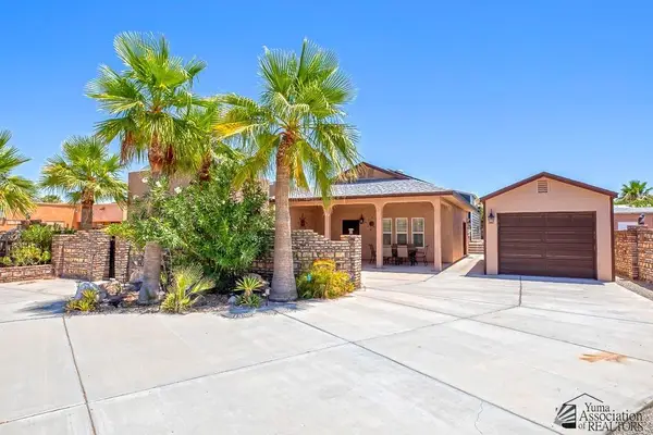 13283 E 54 DR, Yuma, AZ 85367