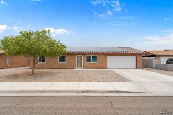 3821 S JOSHUA WAY, Yuma, AZ 85365