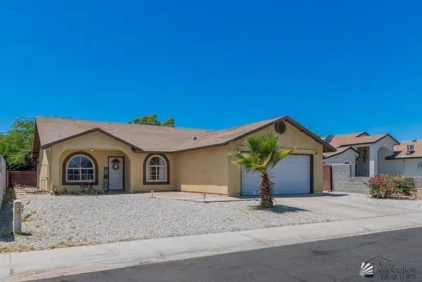 1603 E KENNEDY LN, San Luis, AZ 85349