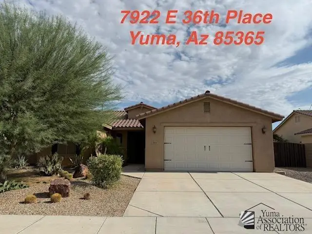 7922 E 36 PL, Yuma, AZ 85365 - #1
