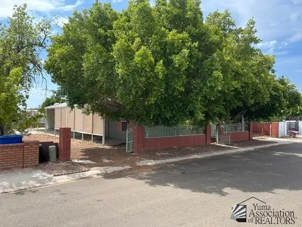 10754 S MCKENZIE AVE, Yuma, AZ 85365