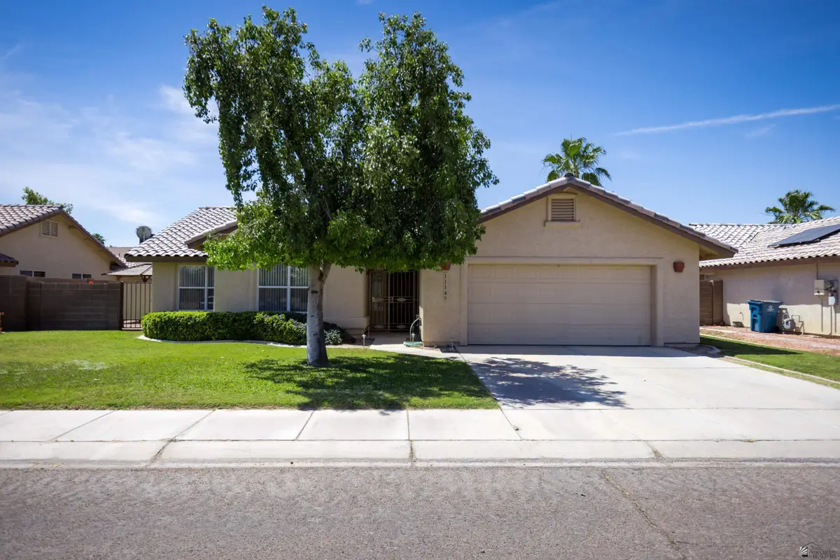 11145 E 26 LN, Yuma, AZ 85367 - #1