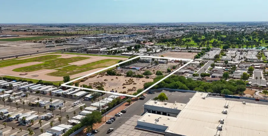 3131 S Winsor Avenue, Yuma, AZ 85365 - #2