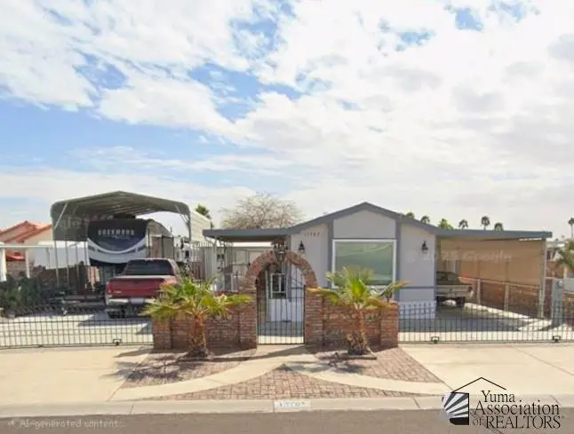13787 E 52 ST, Yuma, AZ 85367 - #1