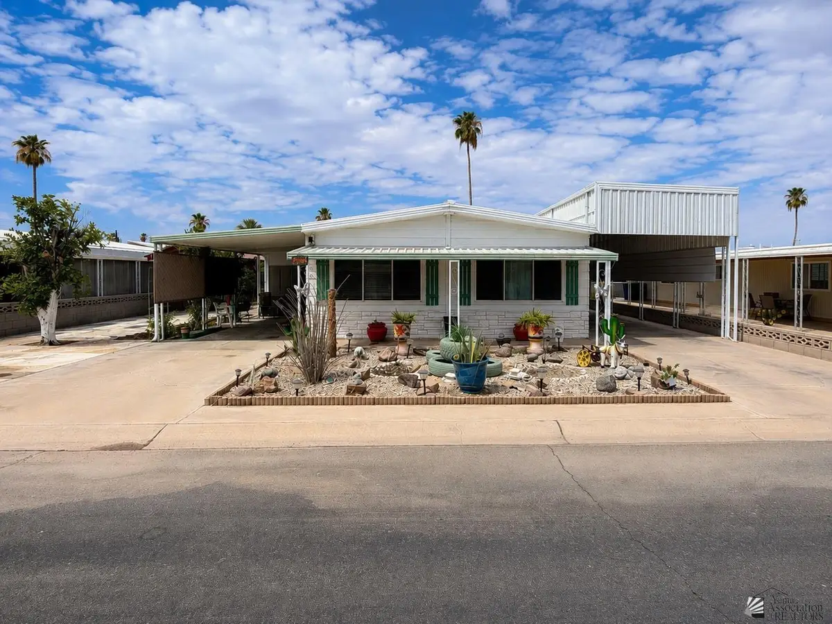 3627 S CENTURY DR, Yuma, AZ 85356 - #1