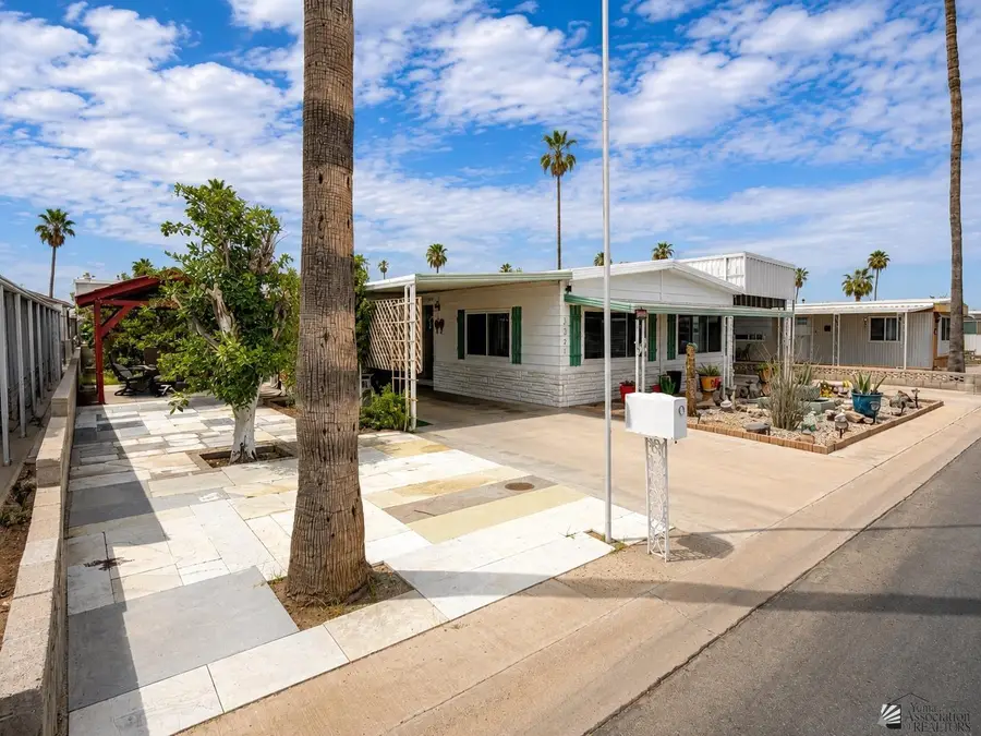 3627 S CENTURY DR, Yuma, AZ 85356 - #3