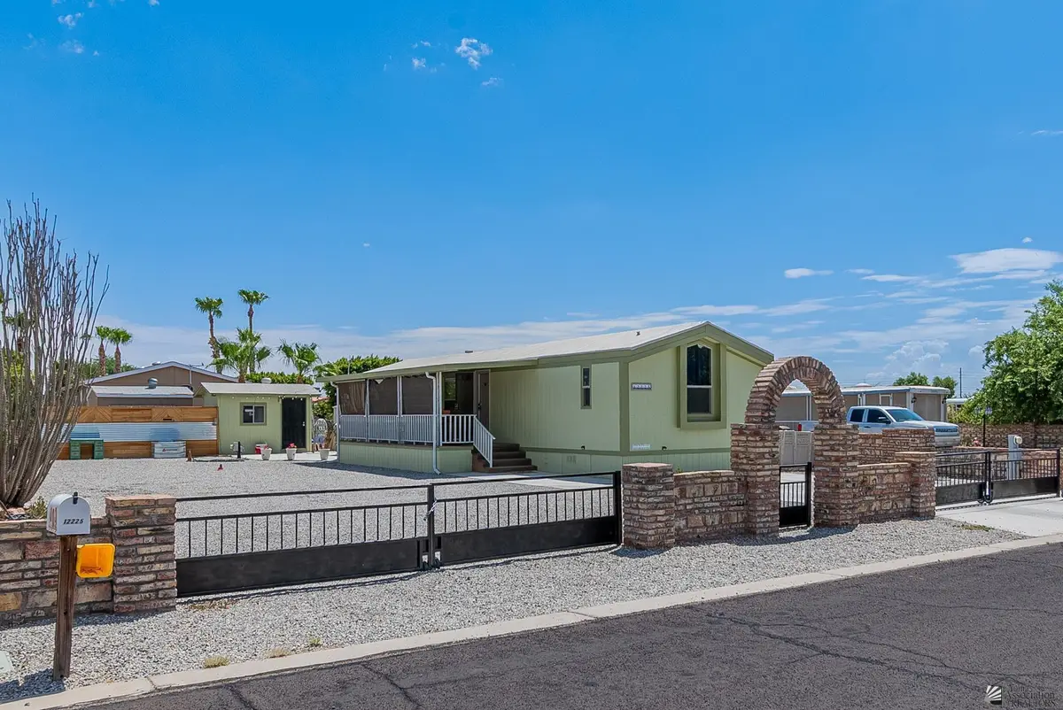 12225 E 39 ST, Yuma, AZ 85367 - #1