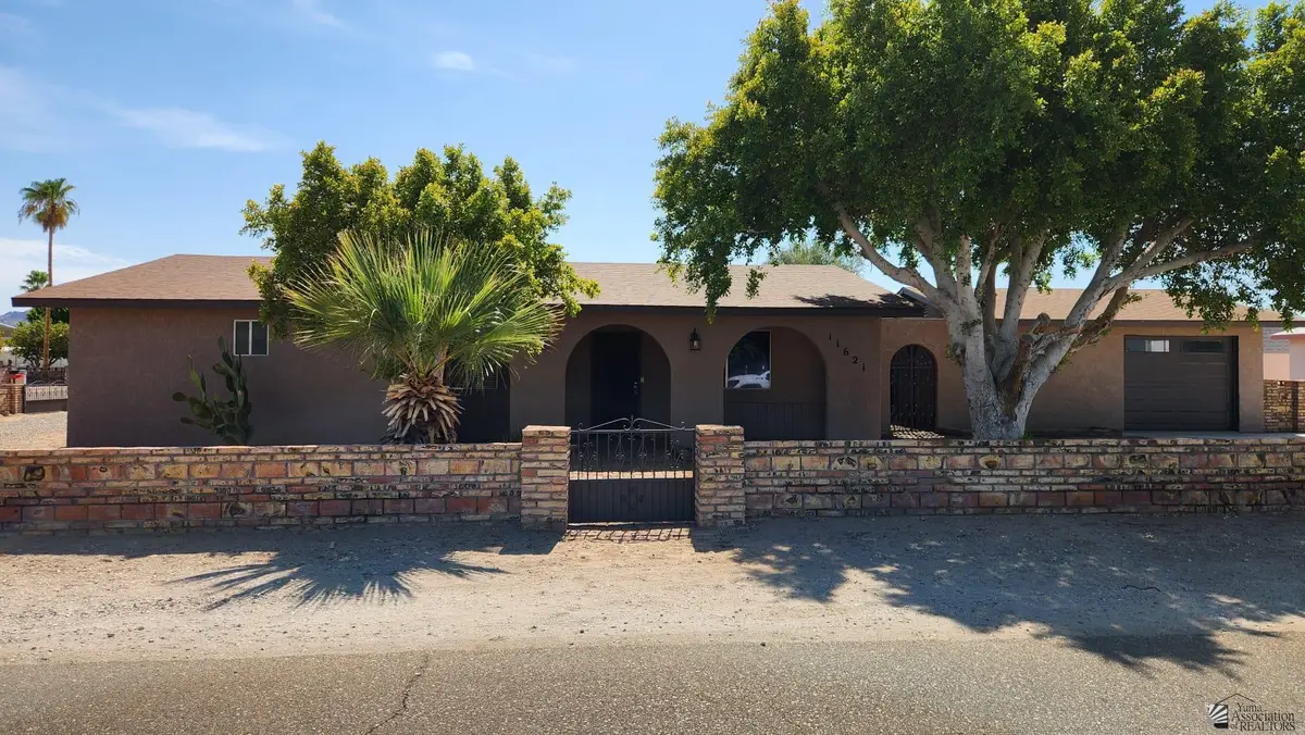 11621 S BONNIE AVE, Yuma, AZ 85367 - #1