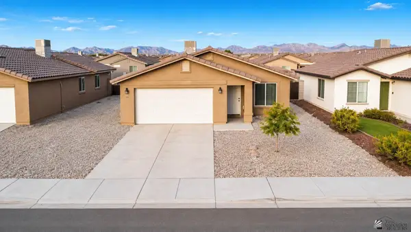 4469 S CHOLLA WAY, Yuma, AZ 85365