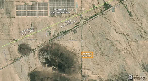 0000 N AVE 76 E, Dateland, AZ 85333
