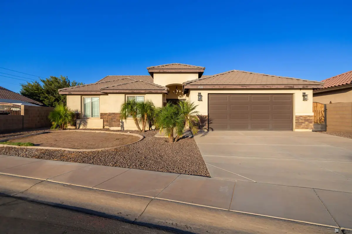 1520 N JENNIFER AVE, Yuma, AZ 85350 - #1