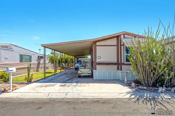 3471 S ORANGE AVE, Yuma, AZ 85365