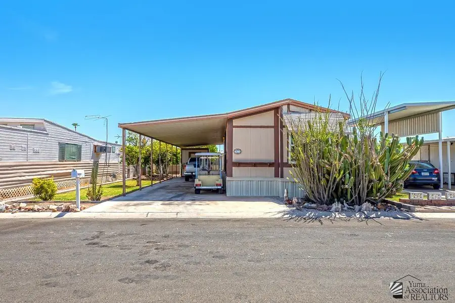 3471 S ORANGE AVE, Yuma, AZ 85365 - #3
