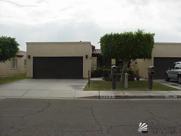 3733 S 6 AVE, Yuma, AZ 85365