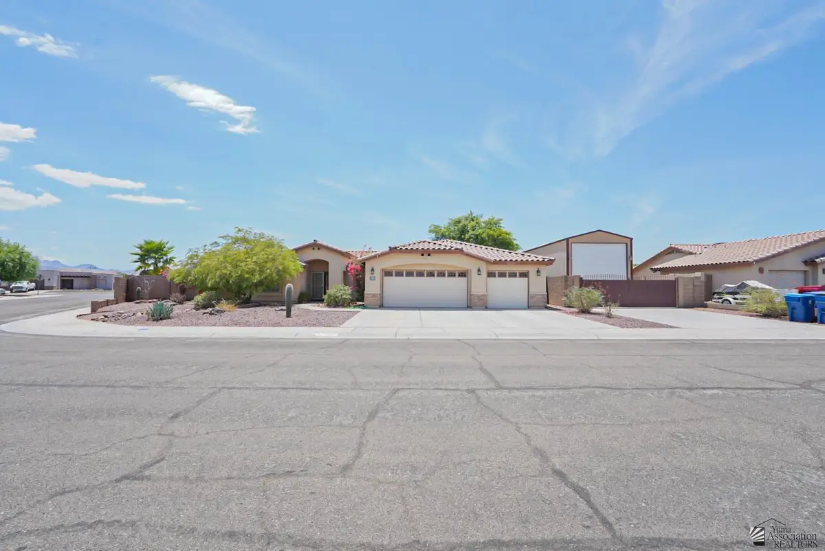 11605 E 26 LN, Yuma, AZ 85367 - #1