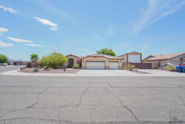 11605 E 26 LN, Yuma, AZ 85367