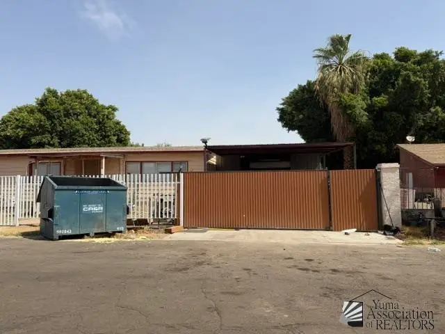8177 S APACHE LN, Yuma, AZ 85364 - #2