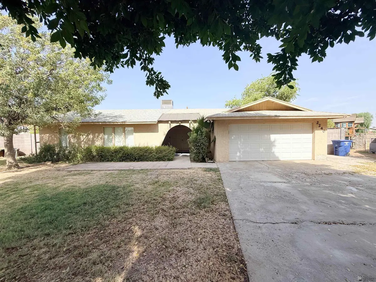 2240 W 19 ST, Yuma, AZ 85364 - #1