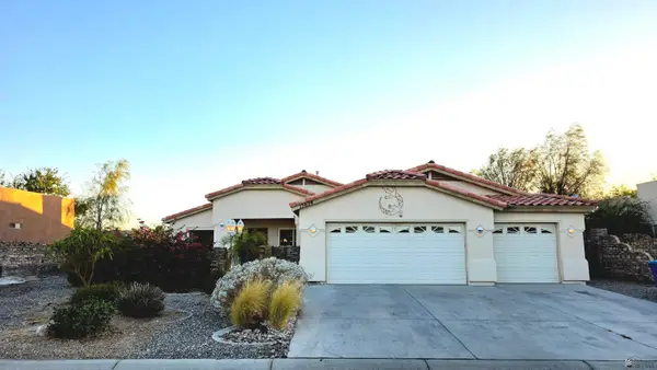 13843 S ONAMMI AVE, Yuma, AZ 85367