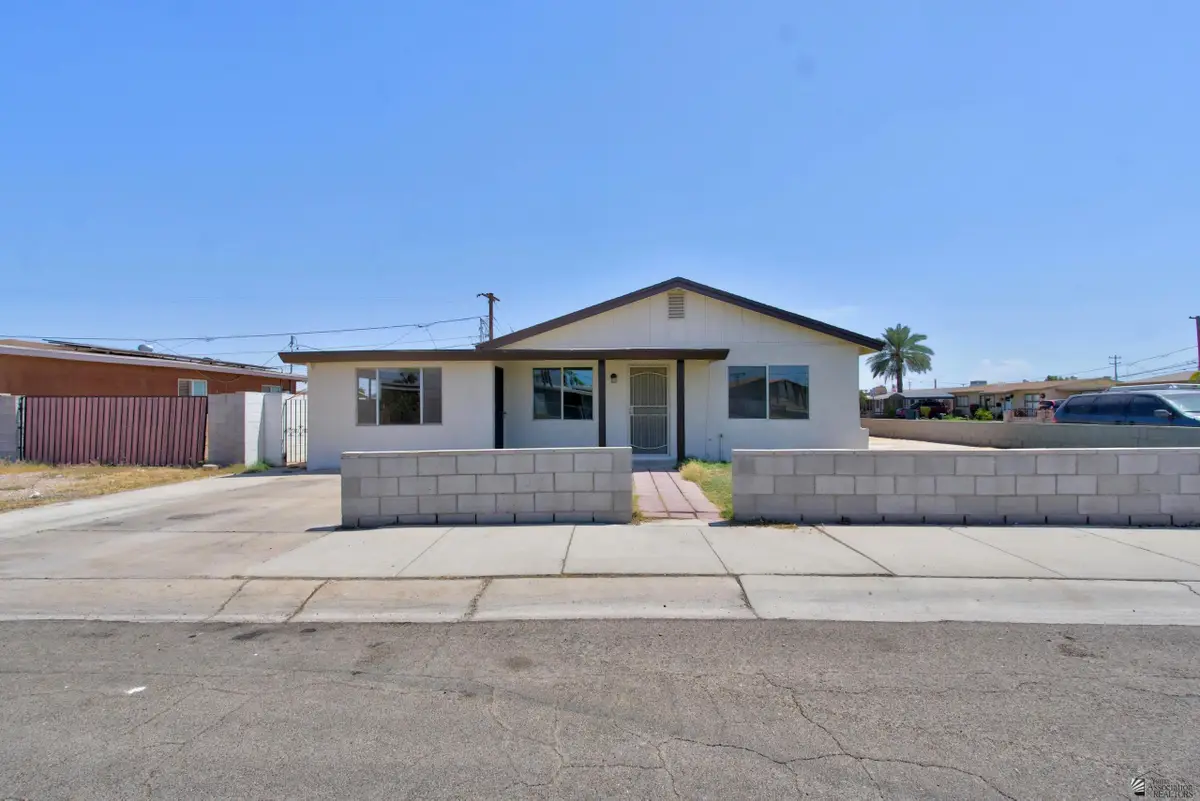 2005 E LA MESA ST, Yuma, AZ 85365 - #1