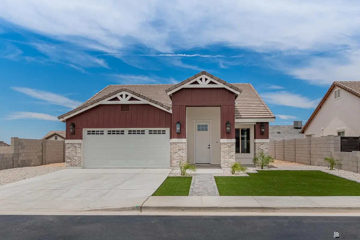 10616 E 46 PL, Yuma, AZ 85367 - #1