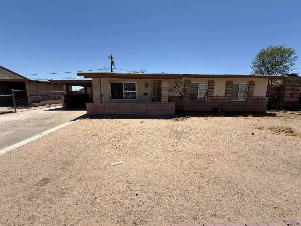 925 E LA MESA ST, Yuma, AZ 85364 - #1